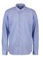 Seven Seas The Jersey skjorte, modern, herre: Størrelse: 4XL, Farve: Lys blå