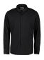 Seven Seas The Jersey skjorte, slim, herre: Størrelse: 2XL, Farve: Sort