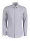 Seven Seas Fine Twill Cadet skjorte, slim, herre: Størrelse: 2XL, Farve: Navy