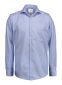 Seven Seas Fine Twill California skjorte, modern, herre: Størrelse: 5XL, Farve: Lys blå