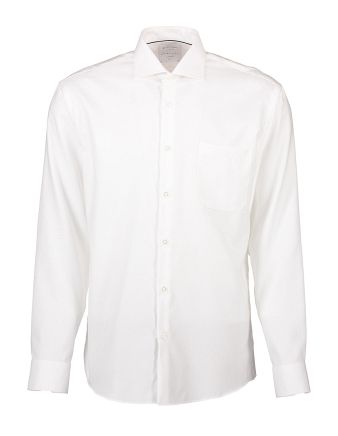 Seven Seas Royal Oxford skjorte, modern, herre