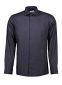 Seven Seas Royal Oxford skjorte, slim, herre: Størrelse: 2XL, Farve: Koksgrå
