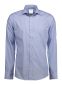 Seven Seas Fine Twill California skjorte, slim, herre: Størrelse: 2XL, Farve: Lys blå