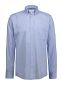 Seven Seas Oxford skjorte, modern, herre: Størrelse: 5XL, Farve: Lys blå