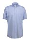 Seven Seas Oxford skjorte, modern, s/s, herre: Størrelse: 5XL, Farve: Lys blå