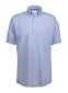 Seven Seas Oxford skjorte, modern, s/s, herre: Størrelse: 5XL, Farve: Lys blå