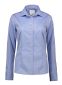 Seven Seas Fine Twill skjorte, modern, dame: Størrelse: 4XL, Farve: Lys blå