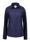 Seven Seas Fine Twill skjorte, modern, dame: Størrelse: 4XL, Farve: Navy