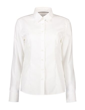 Seven Seas Royal Oxford skjorte, modern, dame