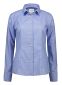 Seven Seas Royal Oxford skjorte, modern, dame: Størrelse: 4XL, Farve: Lys blå