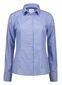 Seven Seas Royal Oxford skjorte, modern, dame: Størrelse: 4XL, Farve: Lys blå