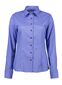 Seven Seas Royal Oxford skjorte, modern, dame: Størrelse: 4XL, Farve: French blue