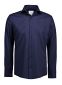 Seven Seas Fine Twill skjorte, modern, herre: Størrelse: 5XL, Farve: Navy
