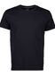 The O-Neck, herre: Størrelse: 3XL, Farve: Sort