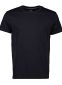 The O-Neck | Men's: Size: 3XL, Colour: Black