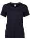 The O-Neck, dame: Størrelse: 3XL, Farve: Navy