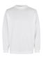 Klassisk Sweatshirt: Størrelse: 2XL, Farve: Hvid