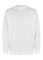 Klassisk Sweatshirt: Størrelse: 2XL, Farve: Hvid
