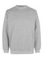 Klassisk Sweatshirt: Størrelse: 2XL, Farve: Grå melange