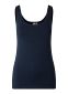 Stretch Tanktop, dame: Størrelse: 3XL, Farve: Navy