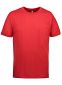 Game T-shirt: Størrelse: 3XL, Farve: Rød