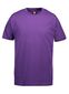 Game T-shirt: Størrelse: 3XL, Farve: Lilla