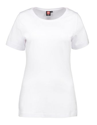 Interlock T-shirt, dame