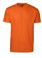 T-Time T-shirt: Størrelse: 4XL, Farve: Orange
