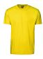 T-Time T-shirt: Størrelse: 4XL, Farve: Gul