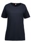 T-Time T-shirt, dame: Størrelse: 6XL, Farve: Navy