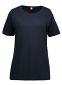 T-Time T-shirt, dame: Størrelse: 6XL, Farve: Navy