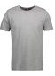 Interlock T-shirt, herre: Størrelse: XL, Farve: Grå melange
