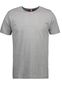 Interlock T-shirt, herre: Størrelse: XL, Farve: Grå melange