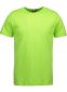 Interlock T-shirt, herre: Størrelse: XL, Farve: Lime