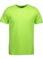 Interlock T-shirt, herre: Størrelse: XL, Farve: Lime