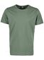 T-shirt Lyocell: Størrelse: 6XL, Farve: Støvet grøn