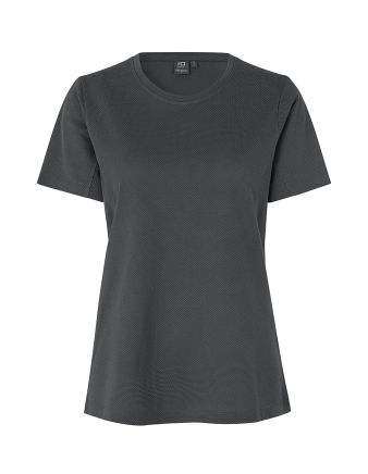 T-shirt Lyocell, dame