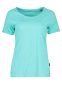 Core slub tee, dame: Størrelse: XL, Farve: Mint