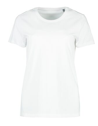 T-shirt Økologisk, dame