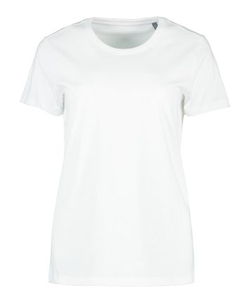 T-shirt Økologisk, dame