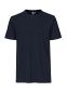 Stretch T-shirt: Størrelse: 3XL, Farve: Navy