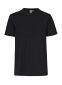 Stretch T-shirt: Størrelse: 3XL, Farve: Sort