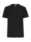 Stretch T-shirt: Størrelse: 3XL, Farve: Sort