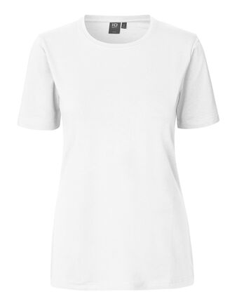 Stretch T-shirt, dame