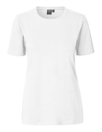 Stretch T-shirt, dame