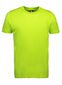 Yes T-shirt: Størrelse: 3XL, Farve: Lime