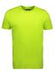 Yes T-shirt: Størrelse: 3XL, Farve: Lime