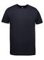 Yes T-shirt: Størrelse: 3XL, Farve: Navy