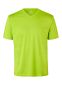 Yes Active T-shirt, herre: Størrelse: 3XL, Farve: Lime