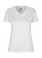 Yes Active T-shirt, dame: Størrelse: 3XL, Farve: Hvid